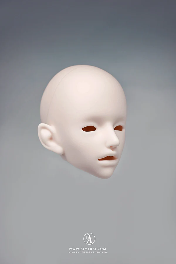 Nolan - Metal Heart ver. Head | Preorder | PARTS - Image 3