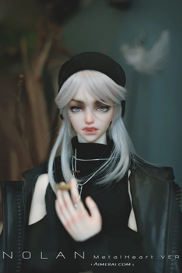 Nolan-Metal Heart ver. | Preorder | DOLL - Image 5