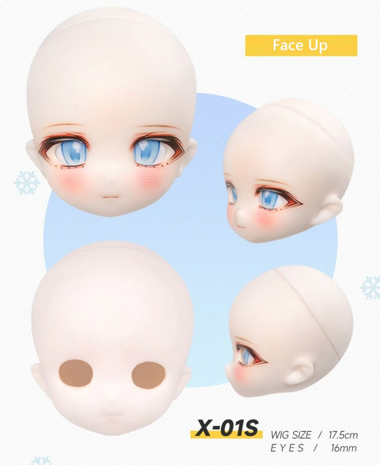 Nomi Fullset [Limited Quantity] | Preorder | DOLL - Image 16