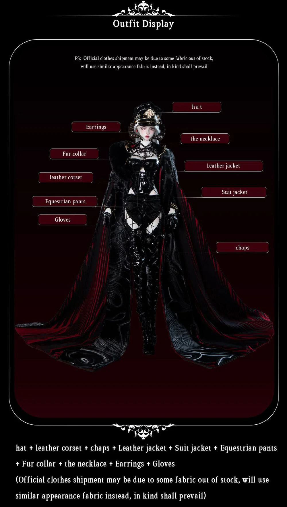Nona | Preorder | DOLL - Image 15