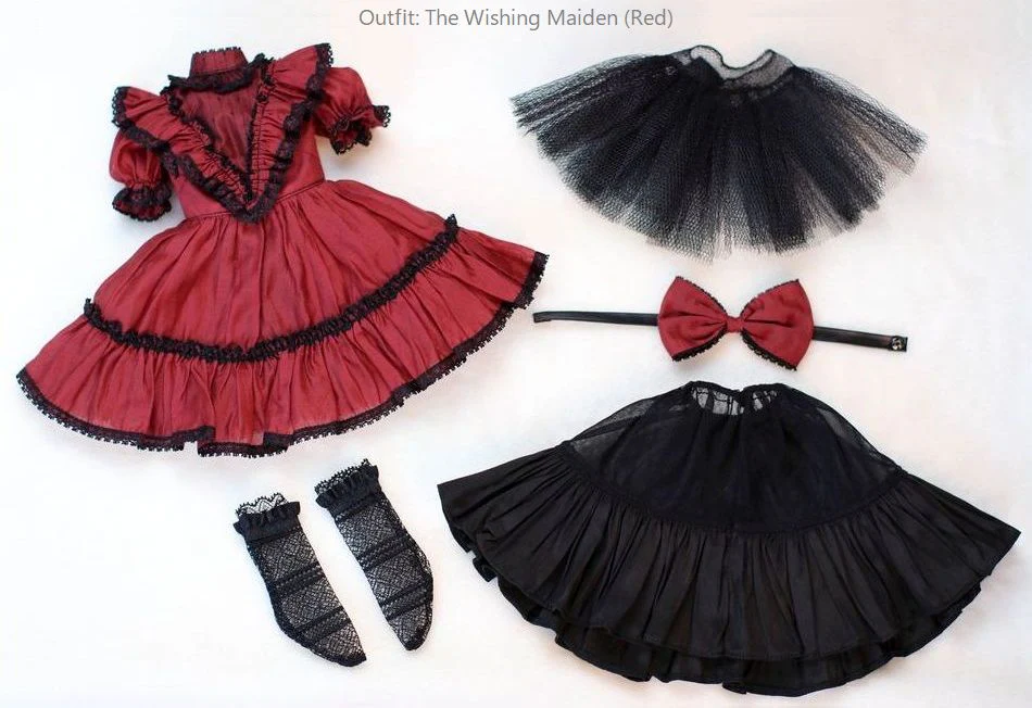Nora | Preorder | DOLL - Image 10