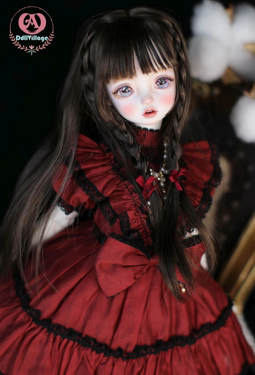 Nora | Preorder | DOLL - Image 2