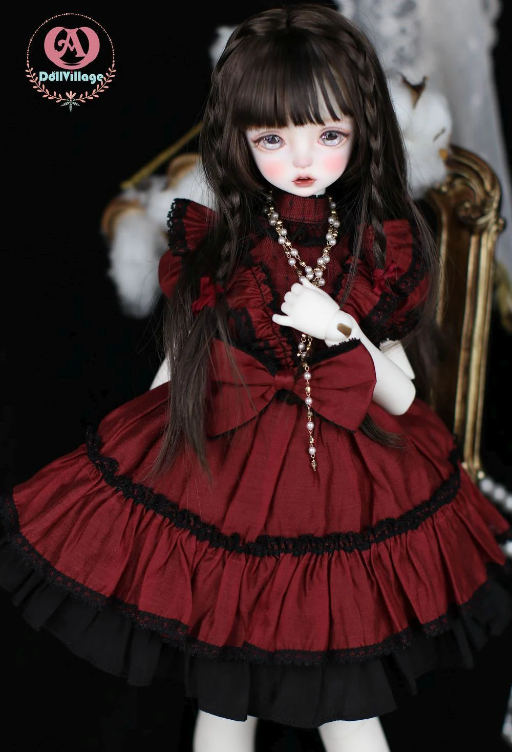 Nora | Preorder | DOLL - Image 6