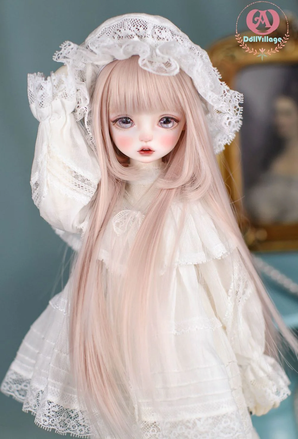 Nora Pajamas Fullset | Preorder | DOLL - Image 4
