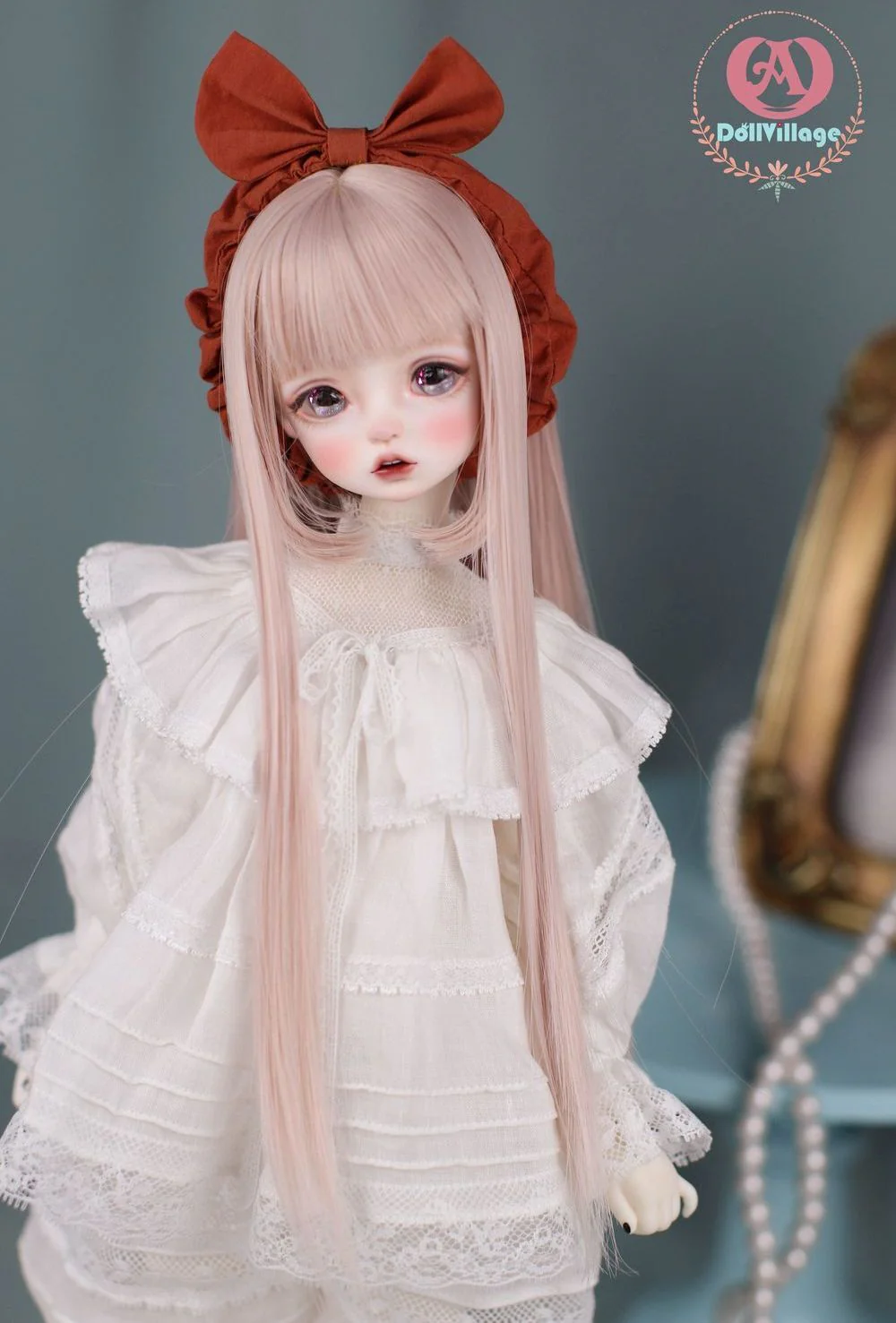 Nora Pajamas Fullset | Preorder | DOLL - Image 9