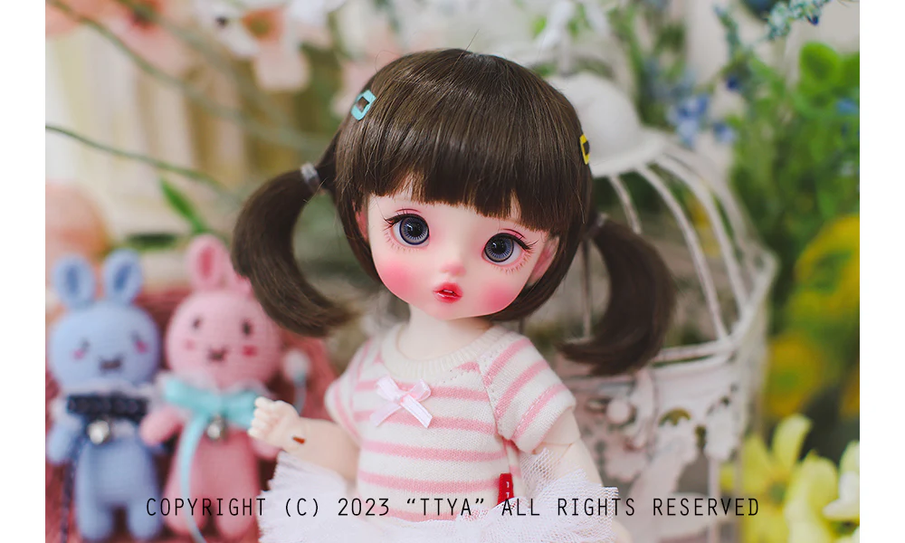 [Normal] Bebe.Nana | Preorder | DOLL - Image 14