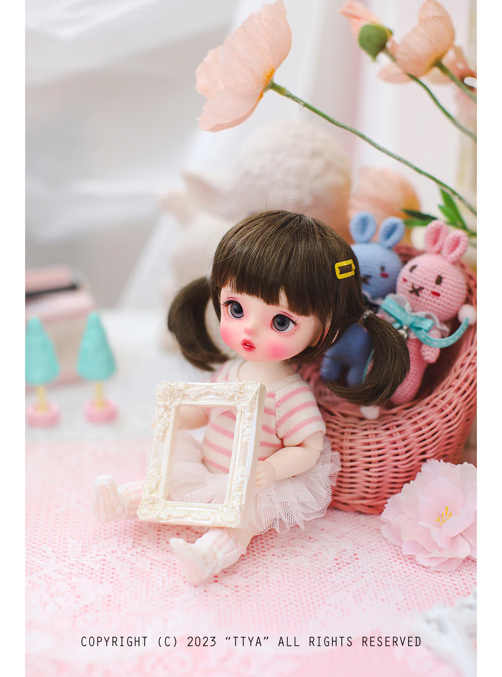 [Normal] Bebe.Nana | Preorder | DOLL - Image 16