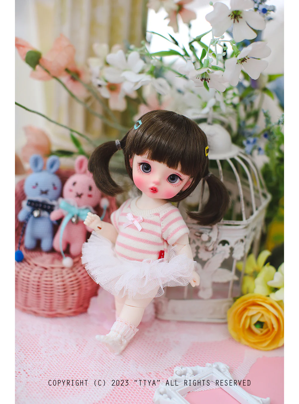 [Normal] Bebe.Nana | Preorder | DOLL - Image 17