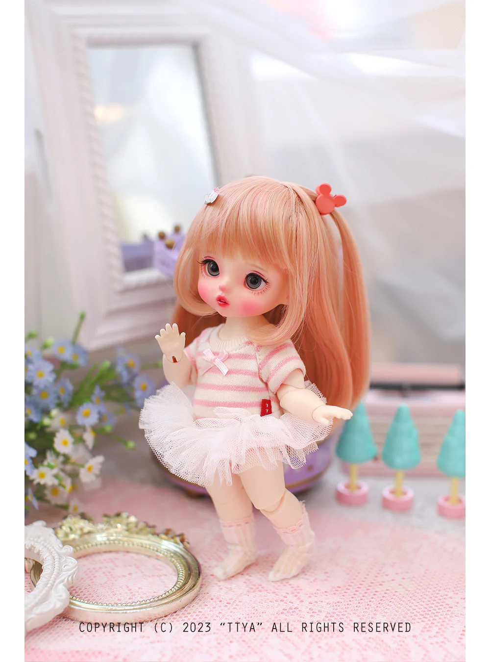 [Normal] Bebe.Nana | Preorder | DOLL - Image 18