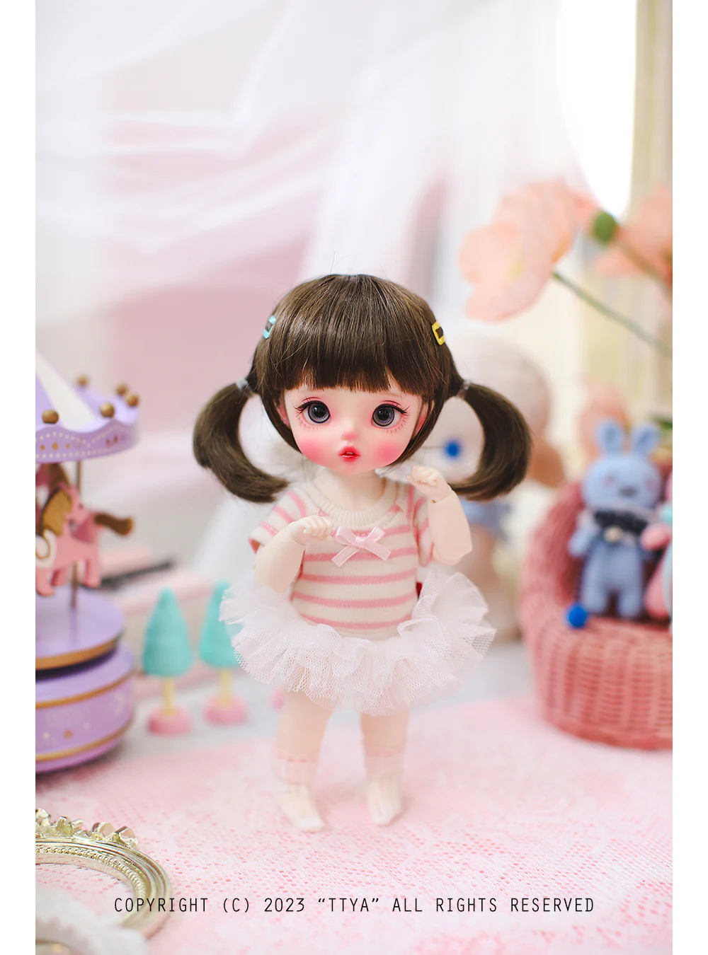 [Normal] Bebe.Nana | Preorder | DOLL - Image 19
