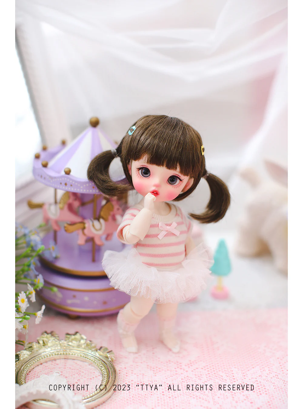 [Normal] Bebe.Nana | Preorder | DOLL - Image 20