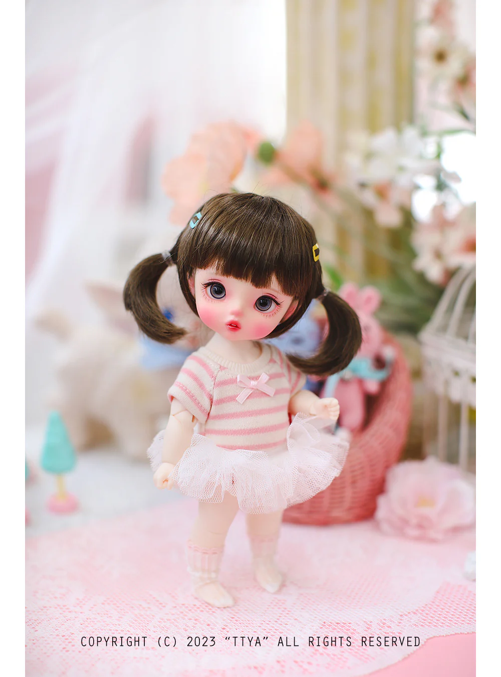 [Normal] Bebe.Nana | Preorder | DOLL - Image 21
