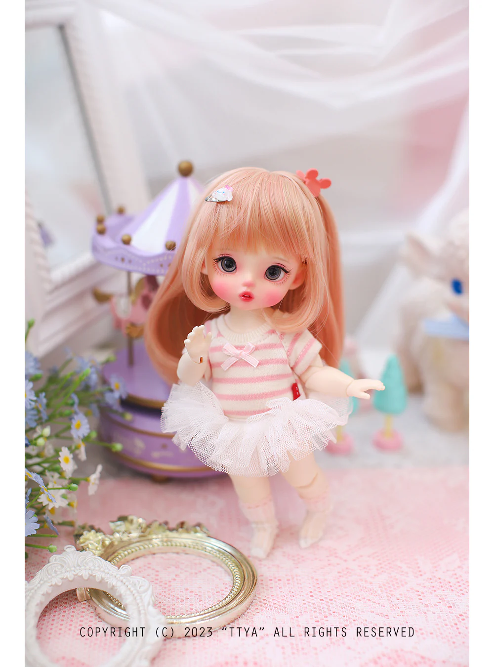 [Normal] Bebe.Nana | Preorder | DOLL - Image 23
