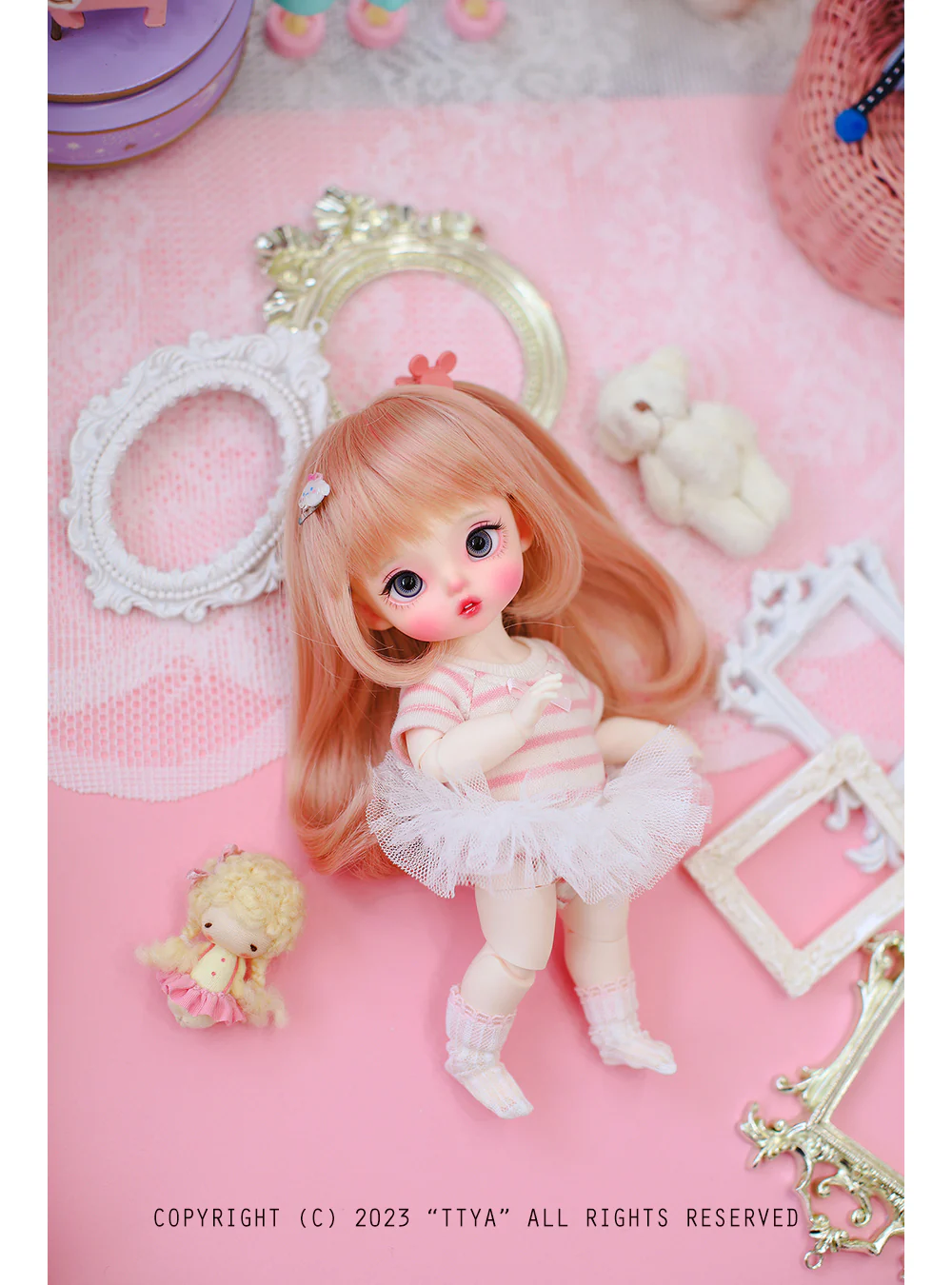 [Normal] Bebe.Nana | Preorder | DOLL - Image 24