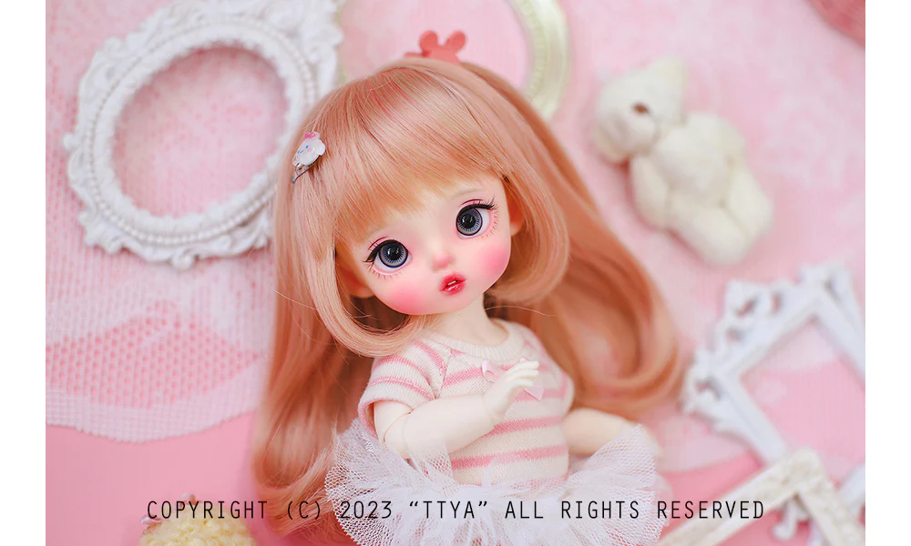 [Normal] Bebe.Nana | Preorder | DOLL - Image 25