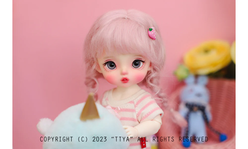[Normal] Bebe.Nana | Preorder | DOLL - Image 28