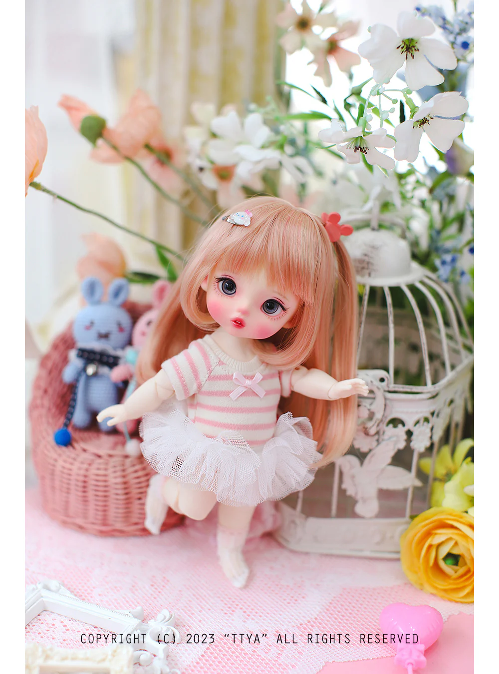 [Normal] Bebe.Nana | Preorder | DOLL - Image 29