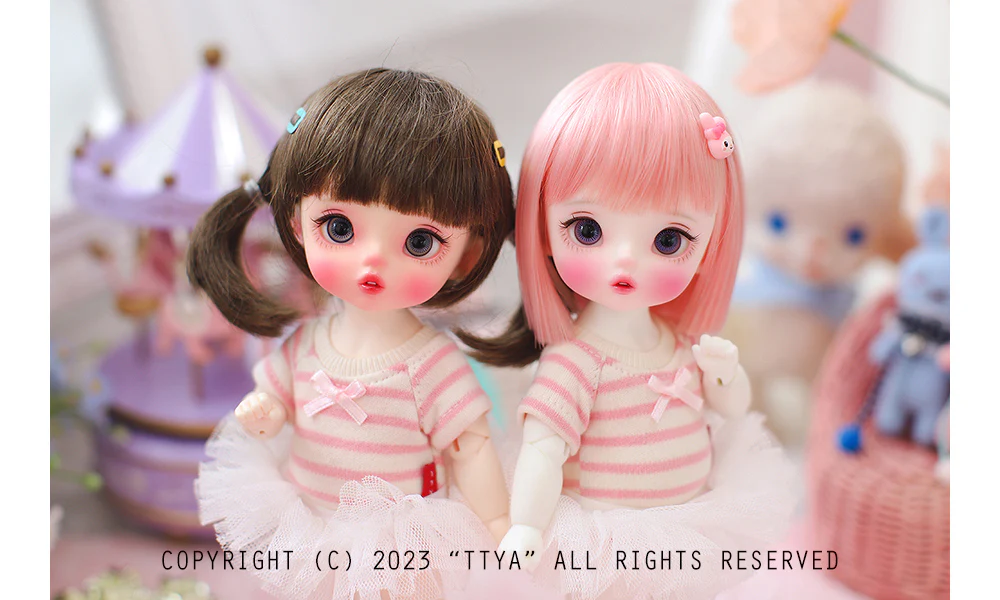 [Normal] Bebe.Nana | Preorder | DOLL - Image 30