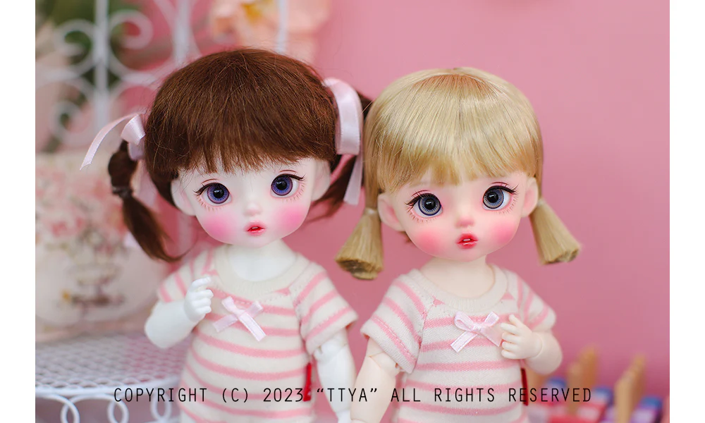 [Normal] Bebe.Nana | Preorder | DOLL - Image 31