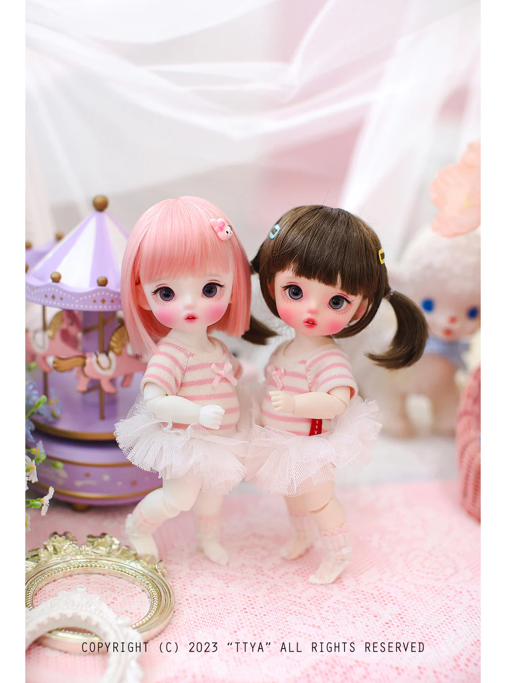 [Normal] Bebe.Nana | Preorder | DOLL - Image 32