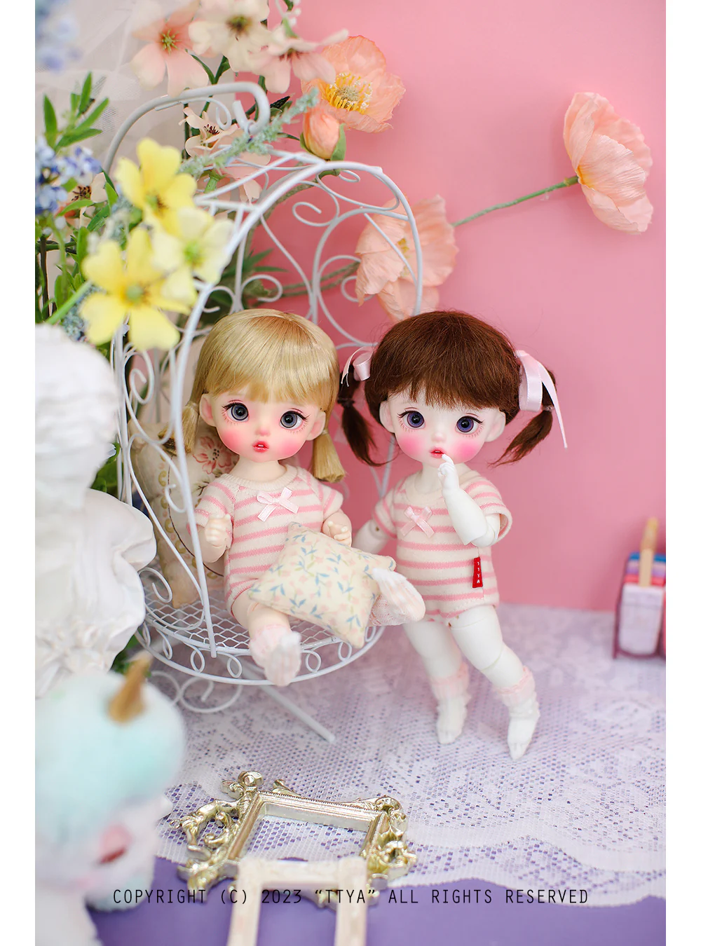 [Normal] Bebe.Nana | Preorder | DOLL - Image 33
