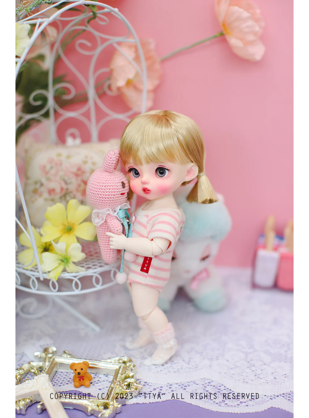 [Normal] Bebe.Nana | Preorder | DOLL - Image 6