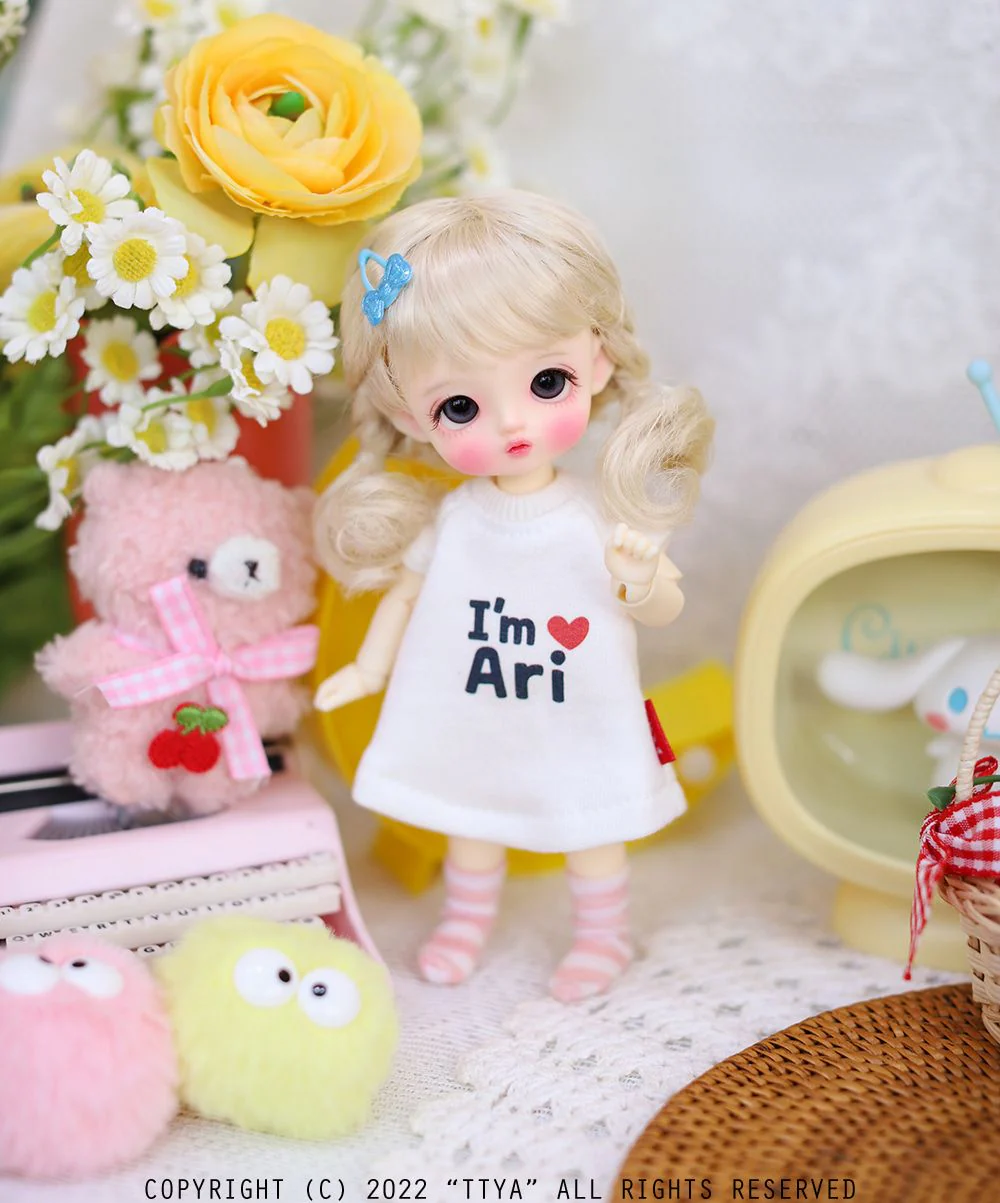 [Normal] Pocket Ari | Preorder | DOLL - Image 10