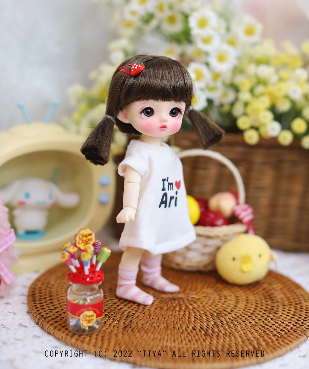 [Normal] Pocket Ari | Preorder | DOLL - Image 11