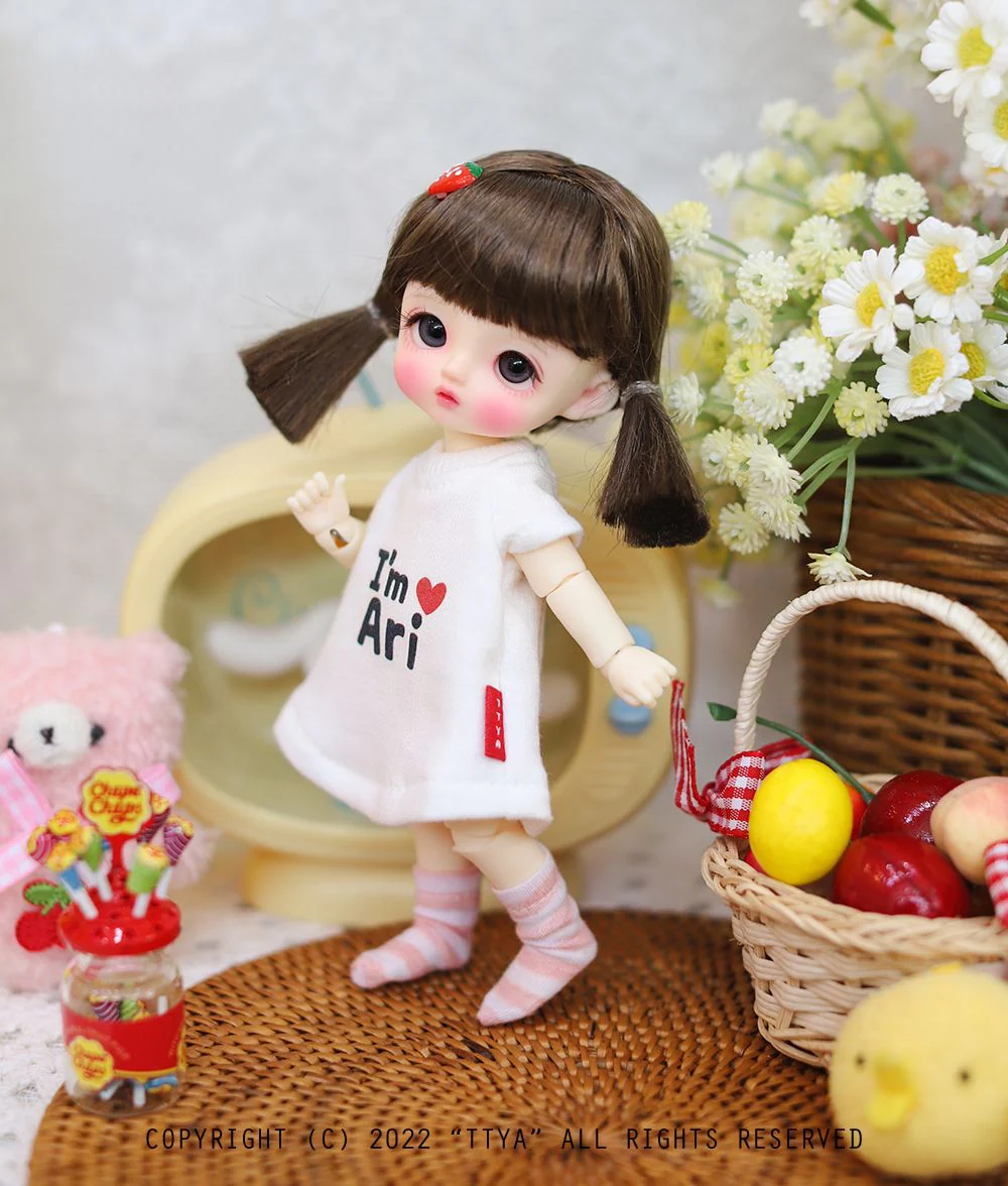 [Normal] Pocket Ari | Preorder | DOLL - Image 12