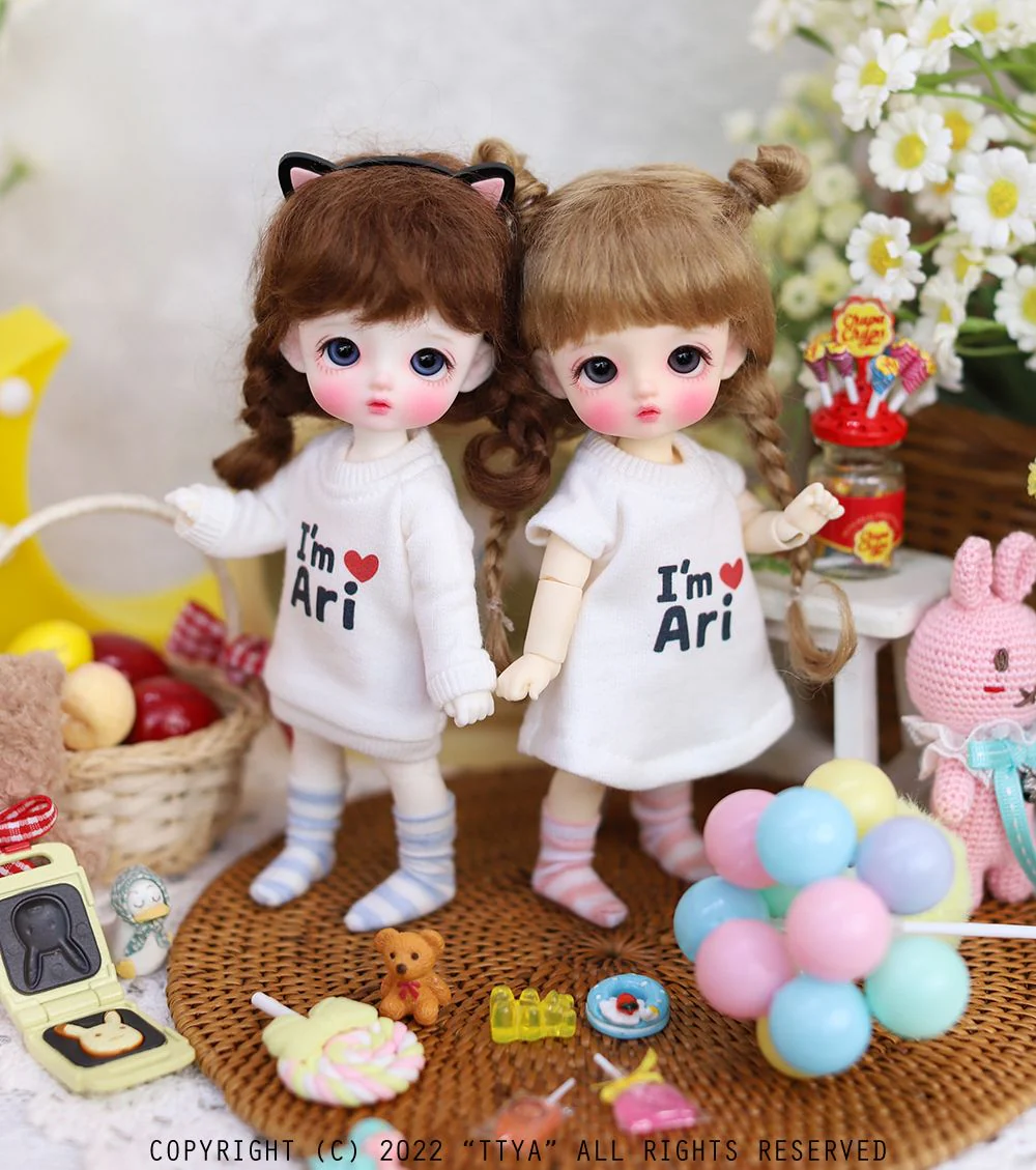 [Normal] Pocket Ari | Preorder | DOLL - Image 13