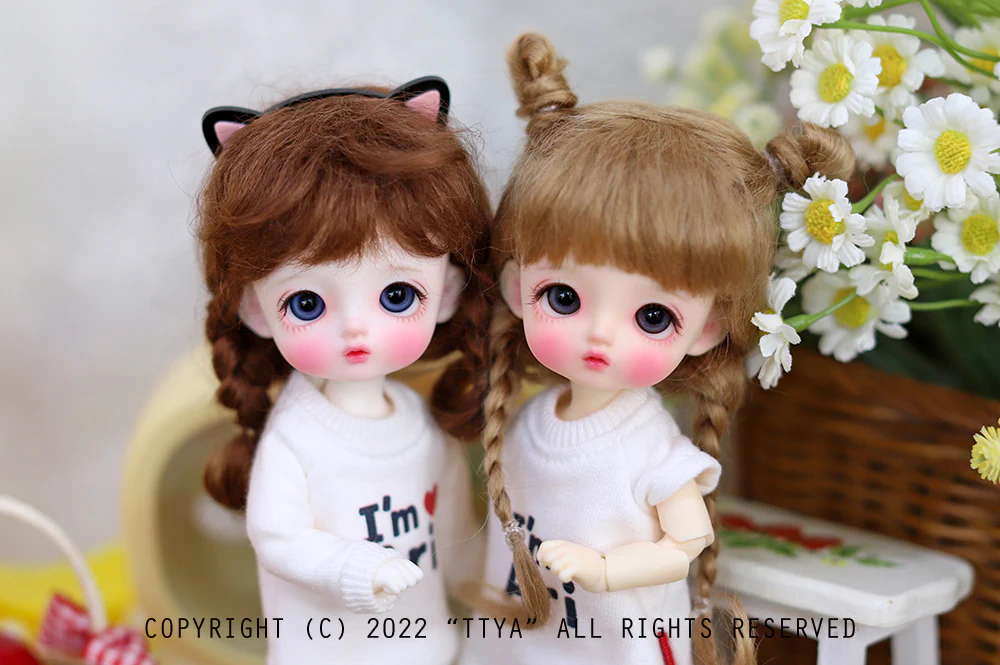 [Normal] Pocket Ari | Preorder | DOLL - Image 14