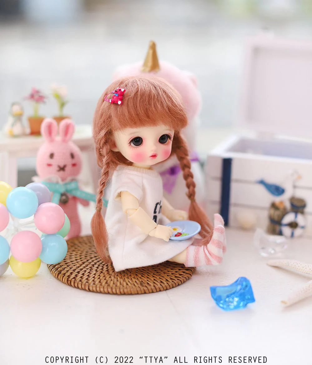 [Normal] Pocket Ari | Preorder | DOLL - Image 4
