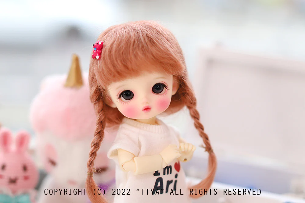 [Normal] Pocket Ari | Preorder | DOLL - Image 5