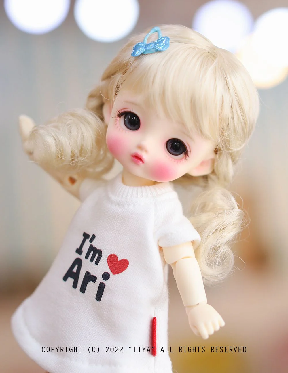 [Normal] Pocket Ari | Preorder | DOLL - Image 6
