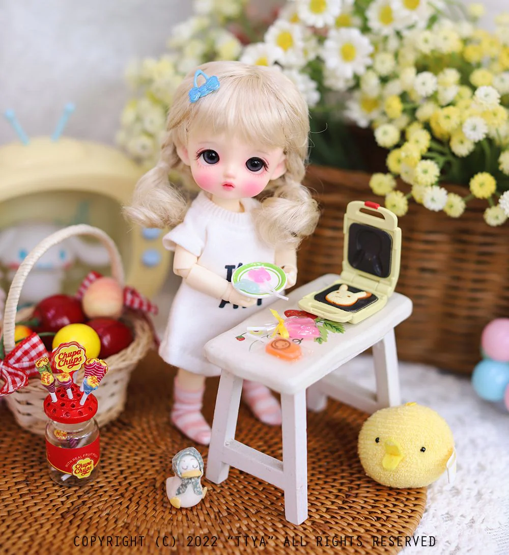 [Normal] Pocket Ari | Preorder | DOLL - Image 7