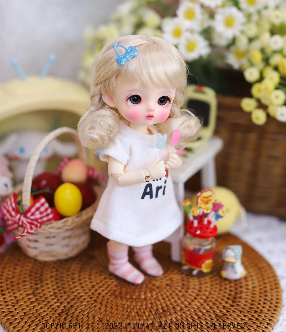 [Normal] Pocket Ari | Preorder | DOLL - Image 8