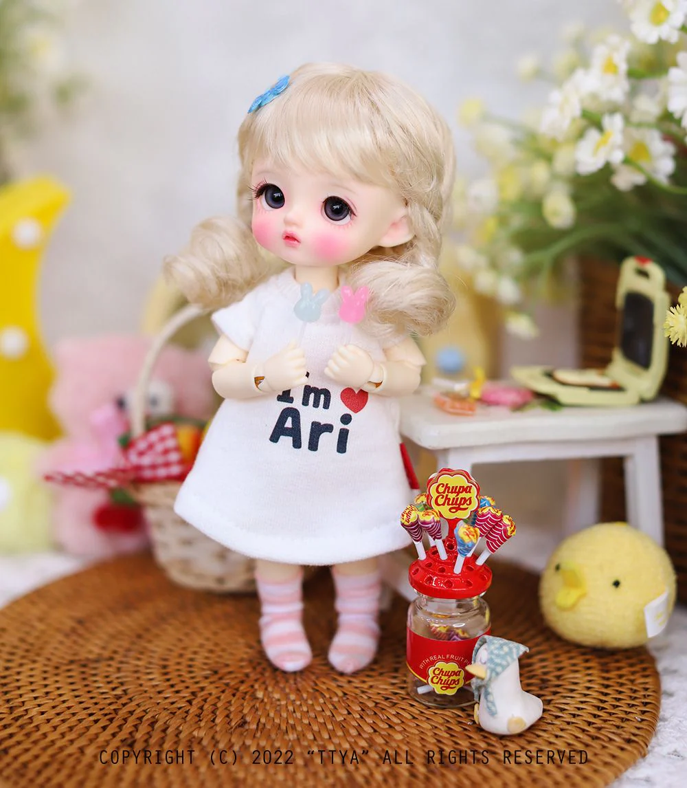 [Normal] Pocket Ari | Preorder | DOLL - Image 9