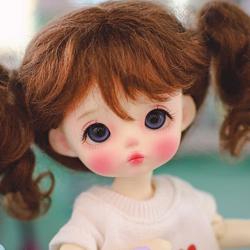 [Normal] Pocket Lulu | Preorder | DOLL