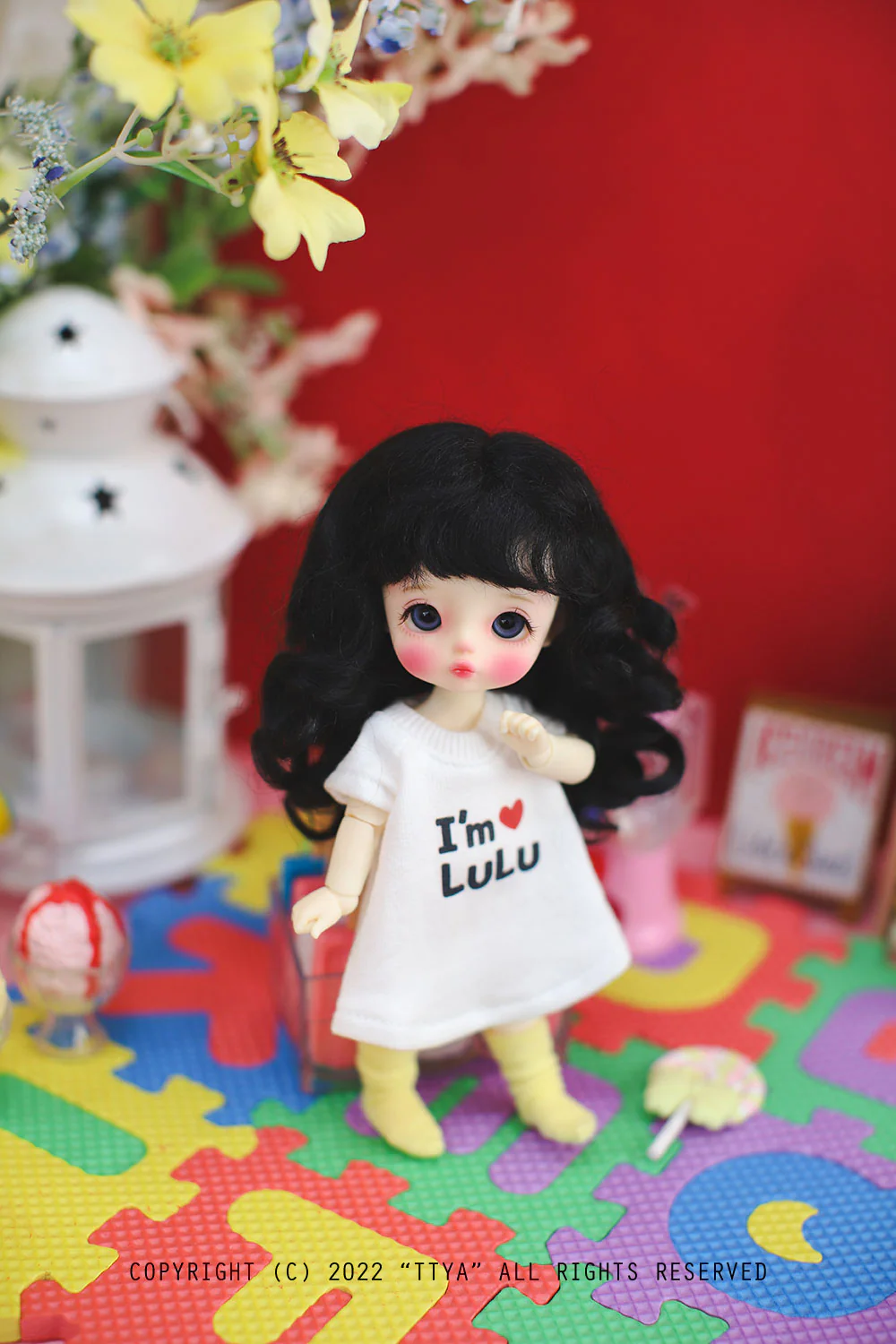 [Normal] Pocket Lulu | Preorder | DOLL - Image 15