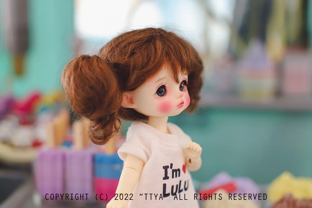 [Normal] Pocket Lulu | Preorder | DOLL - Image 4