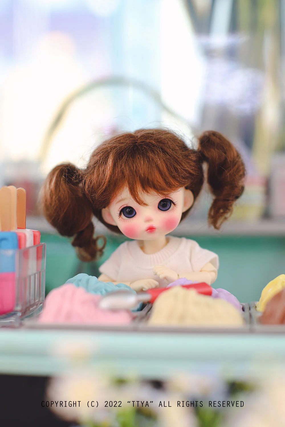 [Normal] Pocket Lulu | Preorder | DOLL - Image 5