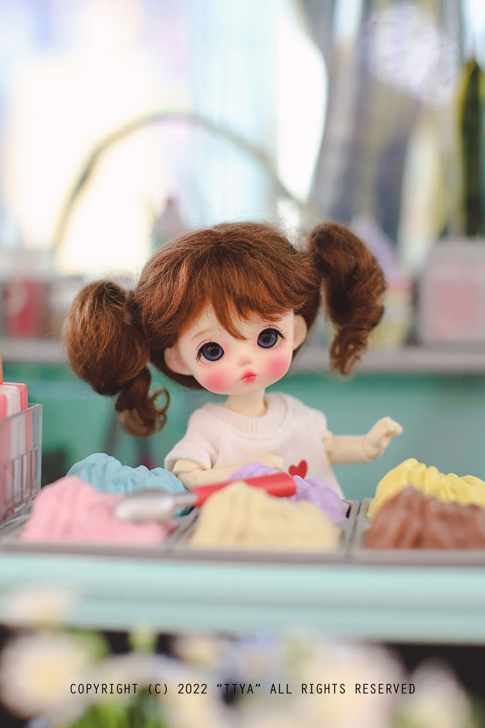 [Normal] Pocket Lulu | Preorder | DOLL - Image 6