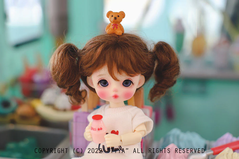 [Normal] Pocket Lulu | Preorder | DOLL - Image 7
