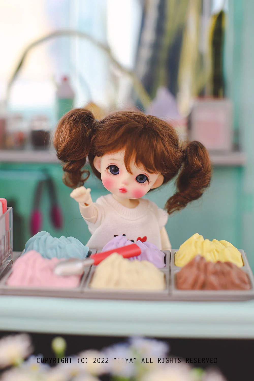 [Normal] Pocket Lulu | Preorder | DOLL - Image 8