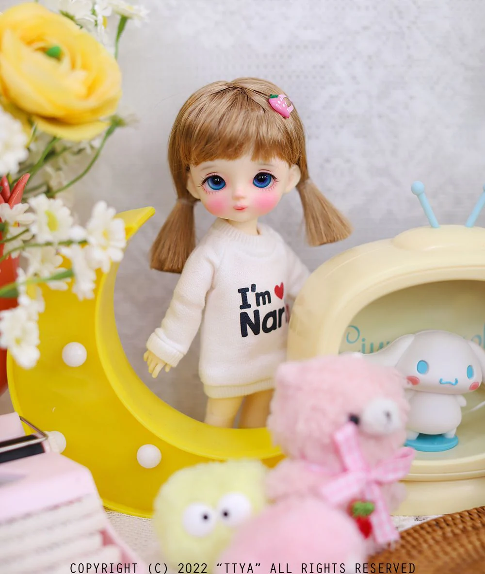 [Normal] Pocket Nari | Preorder | DOLL - Image 11