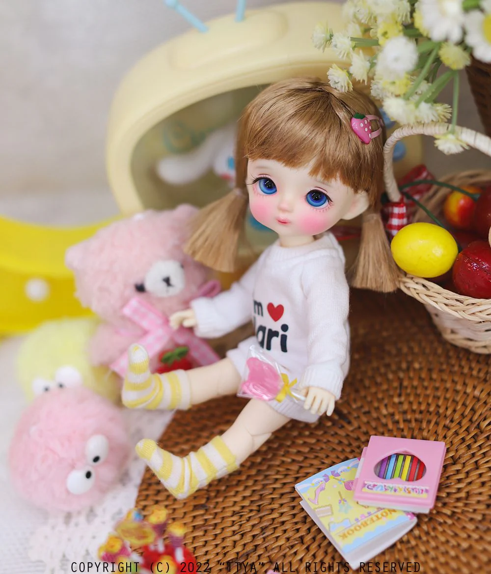 [Normal] Pocket Nari | Preorder | DOLL - Image 12