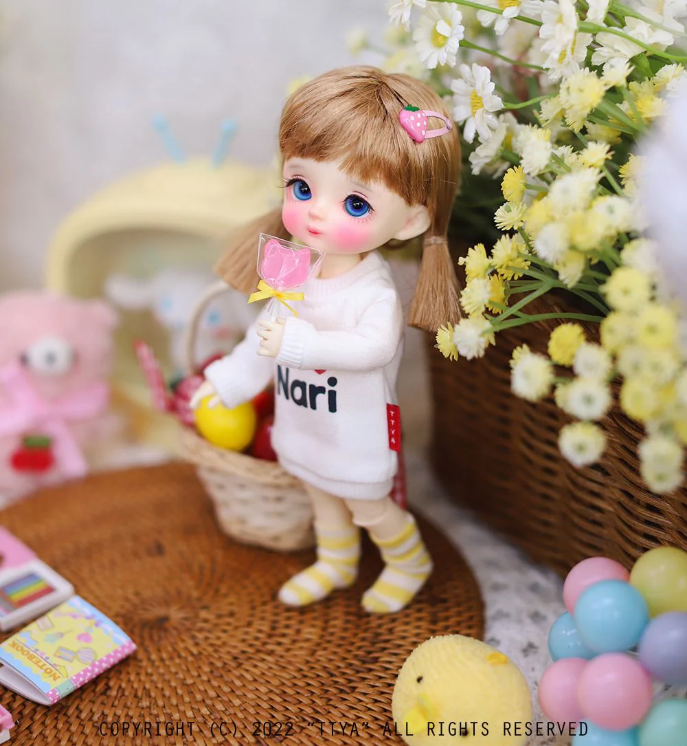 [Normal] Pocket Nari | Preorder | DOLL - Image 13
