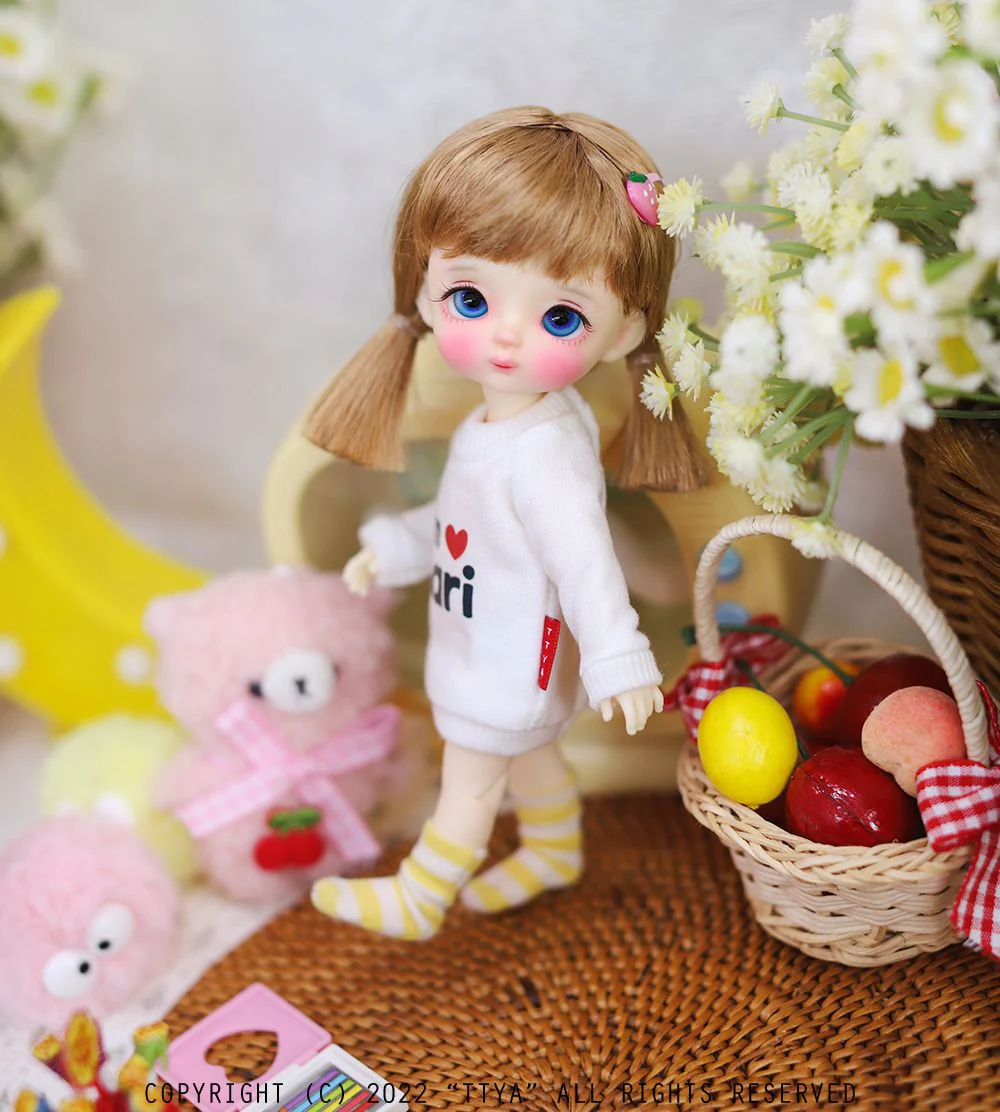 [Normal] Pocket Nari | Preorder | DOLL - Image 14