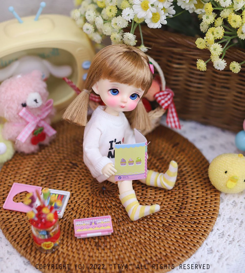 [Normal] Pocket Nari | Preorder | DOLL - Image 15