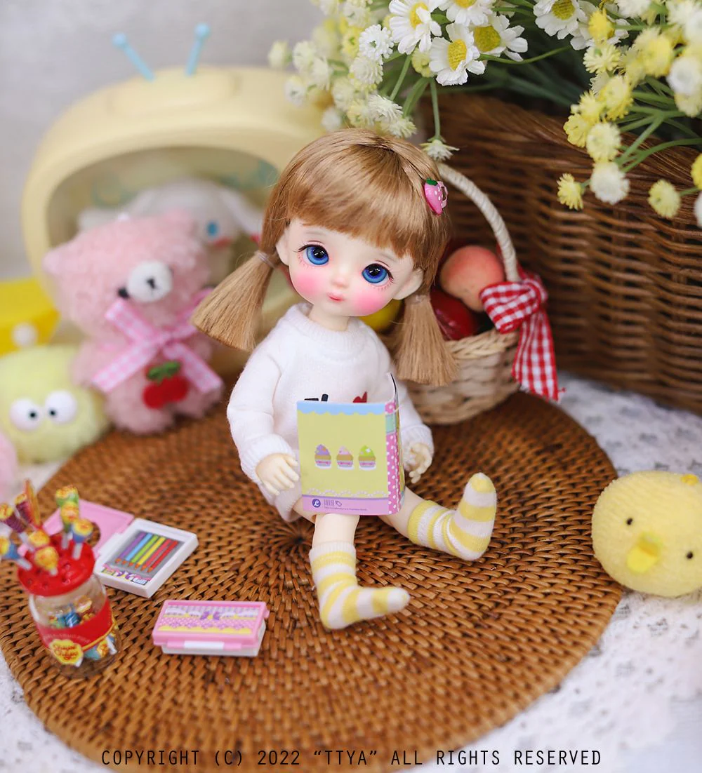 [Normal] Pocket Nari | Preorder | DOLL - Image 16
